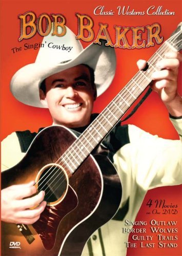 Bob Baker Classic Westerns - Feature Film - Films - VCI - 0089859552229 - 27 maart 2020