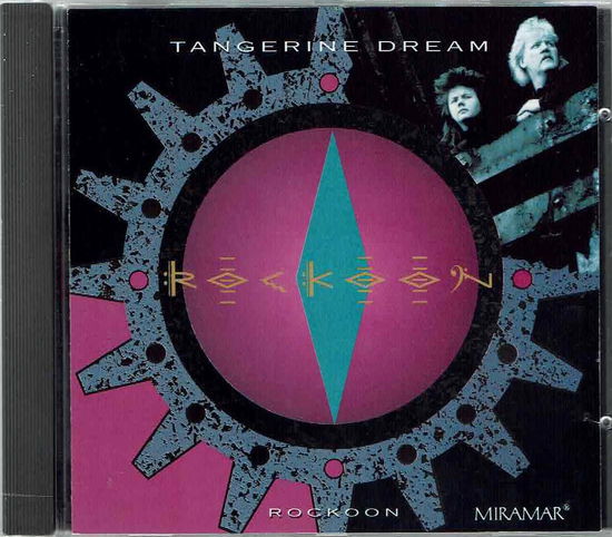 Rockoon - Tangerine Dream - Muziek -  - 0090062280229 - 