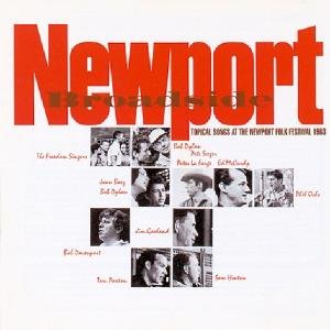 Cover for Newport Broadside / Various · Newport Broadsingers (CD) (1995)