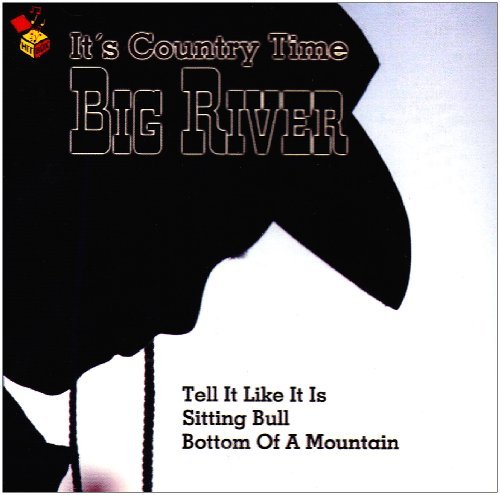 It's Country Time-Big Riv - V/A - Musik - HIB - 0090204840229 - 27. Januar 2000