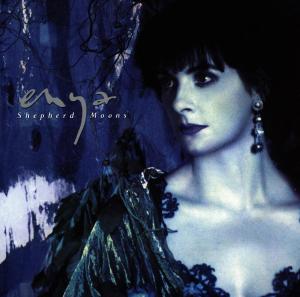 Shepherd Moons - Enya - Musiikki - WEA - 0090317557229 - keskiviikko 22. kesäkuuta 1994