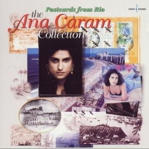 Postcards from Rio - Ana Caram - Music - Chesky Records - 0090368018229 - October 20, 1998
