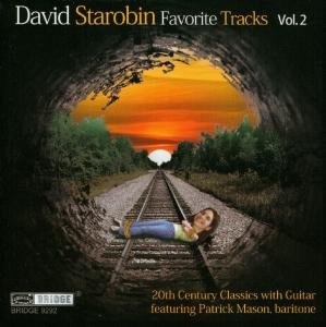 Cover for David Starobin · Favorite Tracks V.2/ 20th Century (CD) (2009)