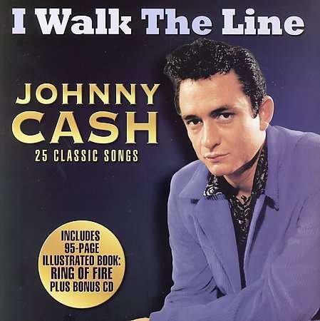 I Walk the Line - Johnny Cash - Música - Collectables - 0090431039229 - 14 de fevereiro de 2006