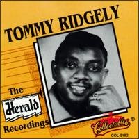Cover for Tommy Ridgley · Herald Recordings (CD) (1992)