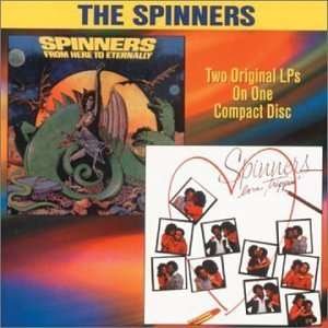 From Here to Eternity / Love Trippin - Spinners - Musik - COLLECTABLES - 0090431620229 - 11. august 1998