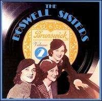 Cover for Boswell Sisters · Brunswick, Vol.2 (CD) (1990)