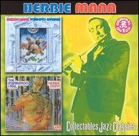 Windows Opened / Inspiration I Feel - Herbie Mann - Musikk - COLLECTABLES - 0090431688229 - 11. september 2001