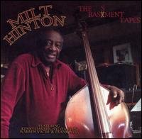 Cover for Milt Hinton · The Basement Tapes (CD) (2019)