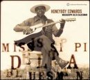 Cover for Honeyboy Edwards · Mississippi Delta Bluesma (CD) (2001)