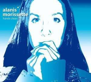 Cover for Alanis Morissette · Hands Clean Pt. 1 (CD) (2002)
