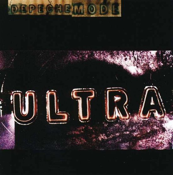 Cover for Depeche Mode · Ultra (CD) (1997)