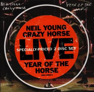 Year of the Horse - Neil Young - Musik - Warner - 0093624665229 - 18 oktober 2016