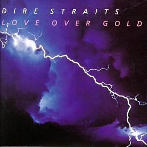 Cover for Dire Straits · Love over Gold (CD) [Remastered edition] (2000)