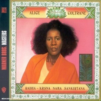 Cover for Alice Coltrane · Radha-krsna Nama Sankirta (CD) (2003)