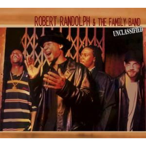 Unclassified - Robert Randolph and the Family Band - Muzyka - WARNER BROTHERS - 0093624847229 - 19 stycznia 2004