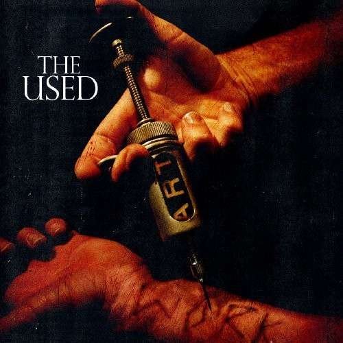 Cover for Used · Artwork (DVD/CD) [Limited edition] (2009)