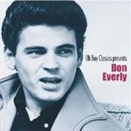 Cover for DON EVERLY ? OH BOY CLASSICS P (CD) (2011)