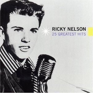 Cover for Ricky Nelson · Greatest Hits (CD) (2005)