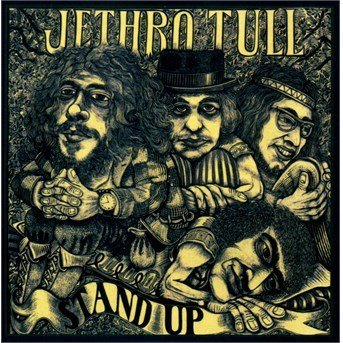 Cover for Jethro Tull · Stand Up (CD)