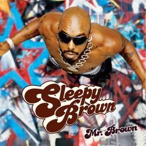 Cover for Sleepy Brown · Mr. Brown (CD) (2013)