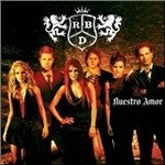 Cover for Rbd · Rbd-nuestro Amor (CD)