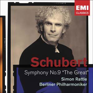 Symphony No.9 - Franz Schubert - Muziek - EMI CLASSICS - 0094633938229 - 23 januari 2006