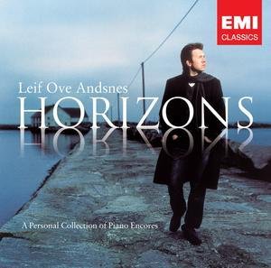 Cover for Leif Ove Andsnes · Horizons (CD) (2006)