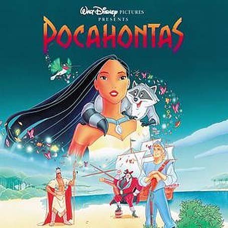 Cover for Alan Menken · Pocahontas (CD) [Englische edition] (2006)