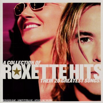 Cover for Roxette · Collection Of Hits: Their 20 Greatest (CD) (2006)