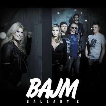 Cover for Bajm · Ballady 2 (CD) (2008)