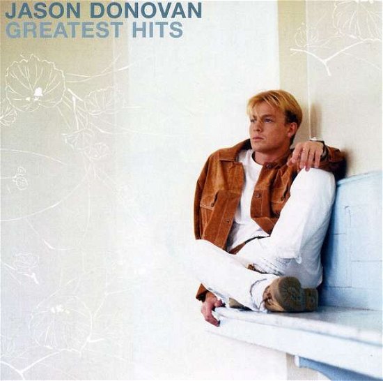 Cover for Jason Donovan · Greatest Hits (CD) (2006)