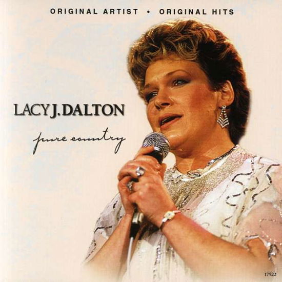 Cover for Lacy J Dalton · Pure Country (CD) (2003)