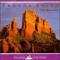 Cover for Tom Barabas · Sedona Suite (CD) (1992)