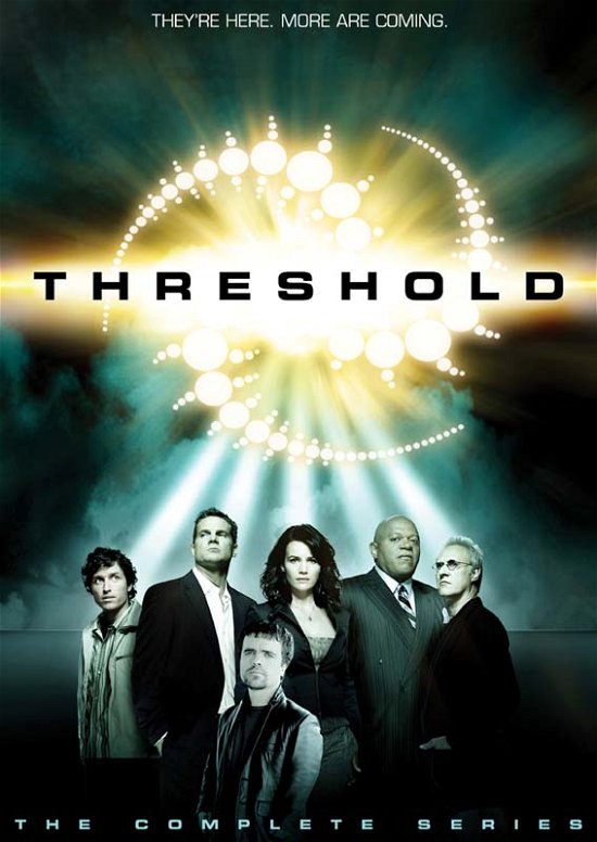 Cover for Threshold · Complete Series (DVD) (2006)