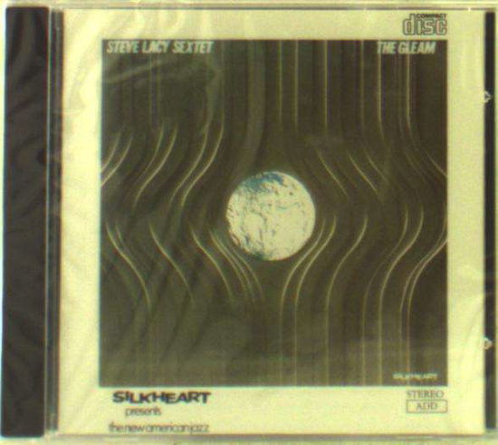 Cover for Steve -Quartet- Lacy · Gleam (CD) (1990)