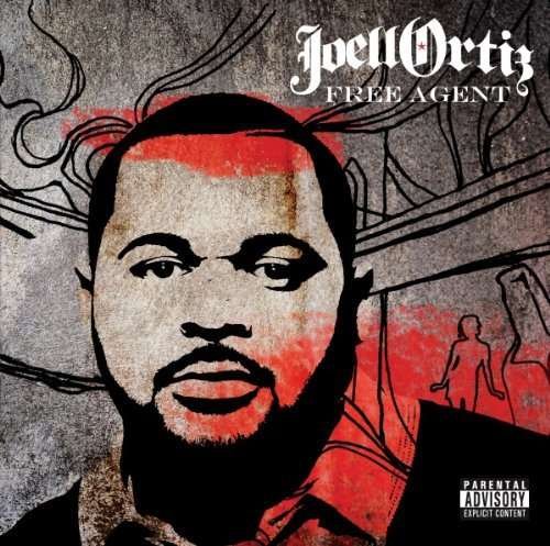 Cover for Joell Ortiz · Free Agent (CD) (2010)