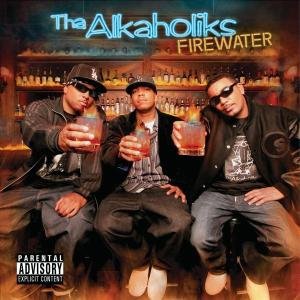 Cover for Tha Alkaholiks · Firewater (CD) (2006)