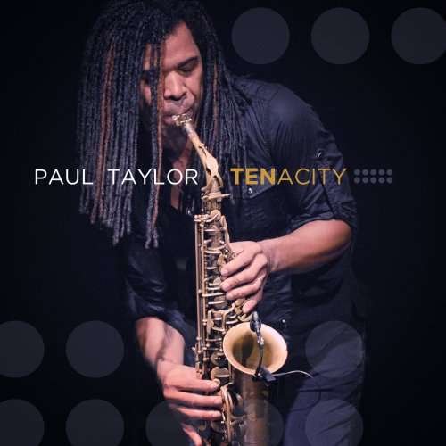 Tenacy - Paul Taylor - Muziek - SPV - 0099923933229 - 7 september 2017