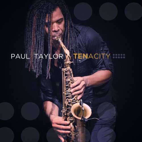 Tenacy - Paul Taylor - Musik - SPV - 0099923933229 - 7. september 2017