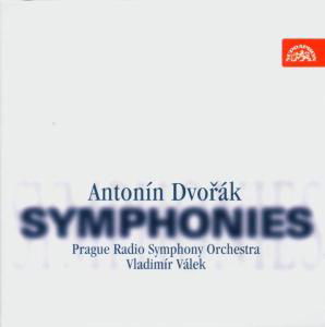 Antonin Dvorak · Symphonies No.1-9 (CD) (2004)