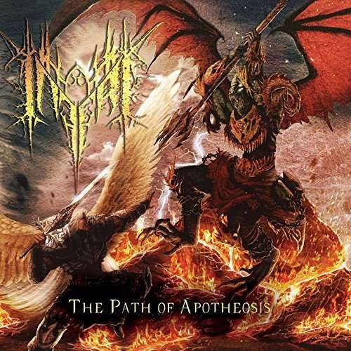 Cover for Inferi · The Path of Apotheosis (CD) (2018)