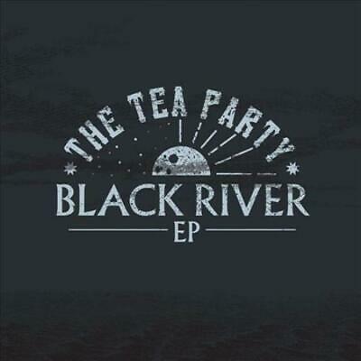 Cover for Tea Party · Black River (LP) [Limited edition] (2022)