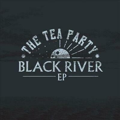 Cover for The Tea Party · Black River (LP) [Limited edition] (2022)