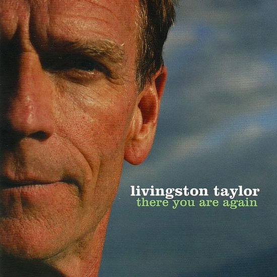 There You Are Again - Livingston Taylor - Musiikki - WHISTLING DOG MUSIC - 0184554888229 - perjantai 23. kesäkuuta 2023