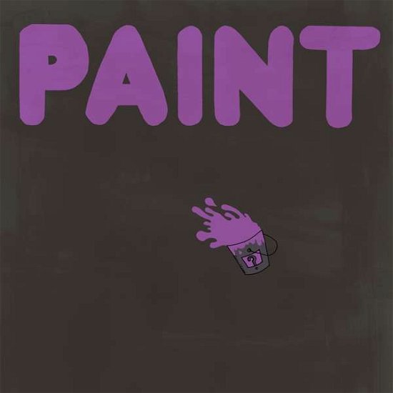 Cover for Paint (CD) (2018)