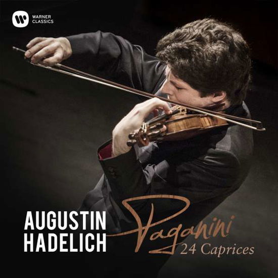 Paganini Caprices - Augustin Hadelich - Musik - PLG UK Classics - 0190295728229 - 12. januar 2018