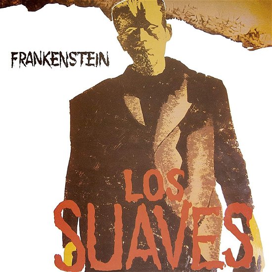 Los Suaves · Frankenstein (LP) (2021)