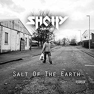 Salt of the Earth - Shotty Horroh - Musik - POP - 0190758218229 - 12. oktober 2018
