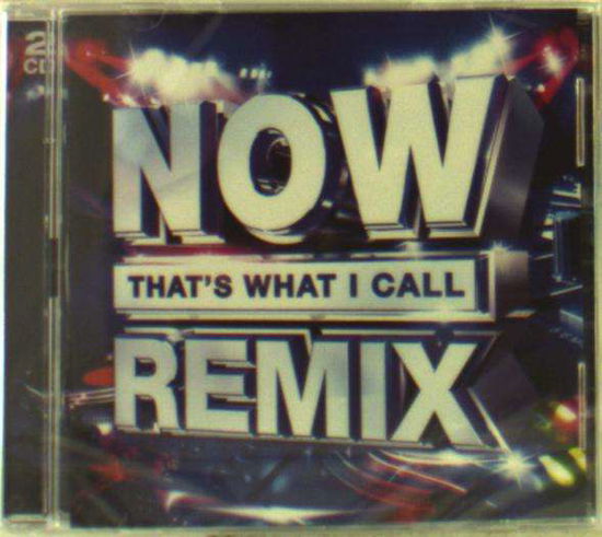 Now That's What I Call Remix / Various - Now That's What I Call Remix / Various - Música - VIRGIN - 0190758234229 - 23 de febrero de 2018